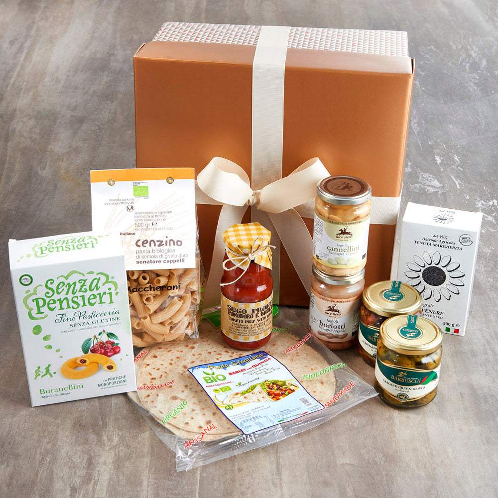 We Offer a Range of Different Diabetic Hamper Boxes