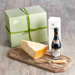 Italian Parmesan and Aged balsamic Vinegar hamper