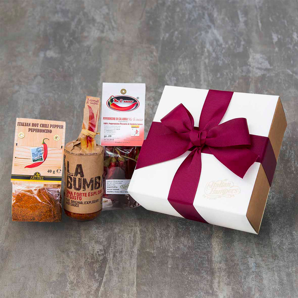 Calabrian Chilli Gift Box
