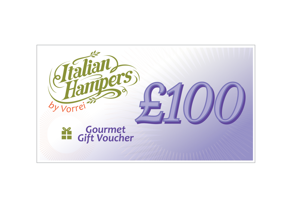 Gourmet Gift Vouchers