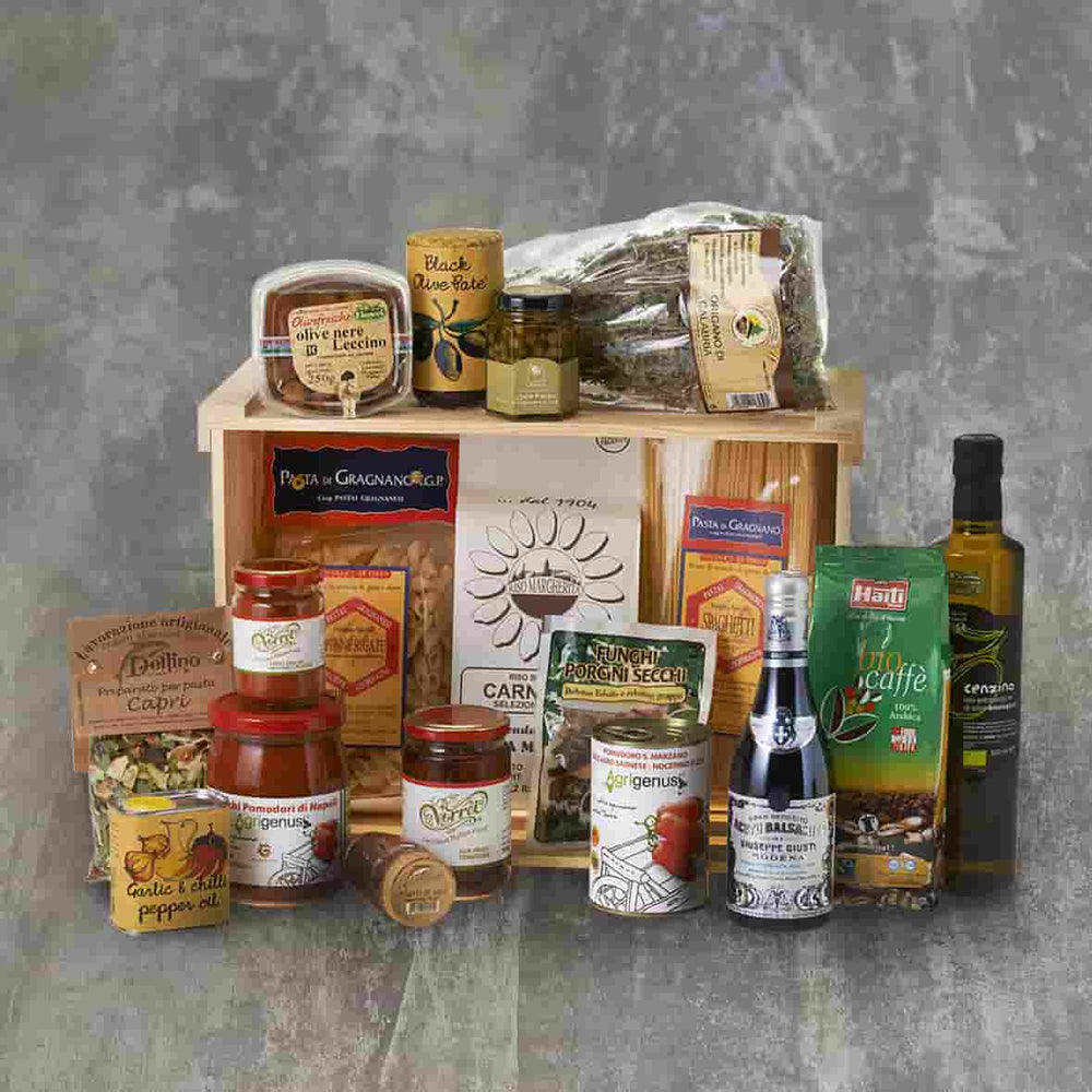 Italian Essentials Hamper