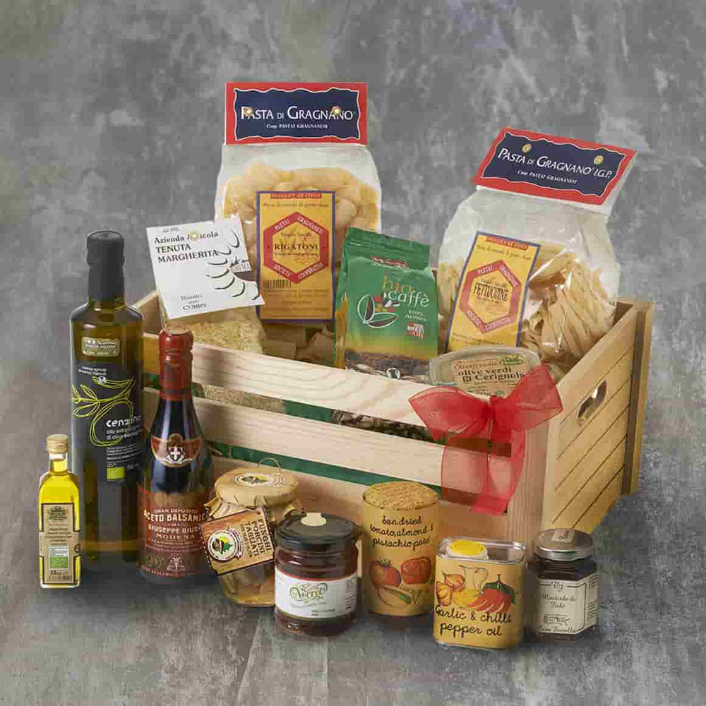 La Vegetariana (Vegetarian Hamper)