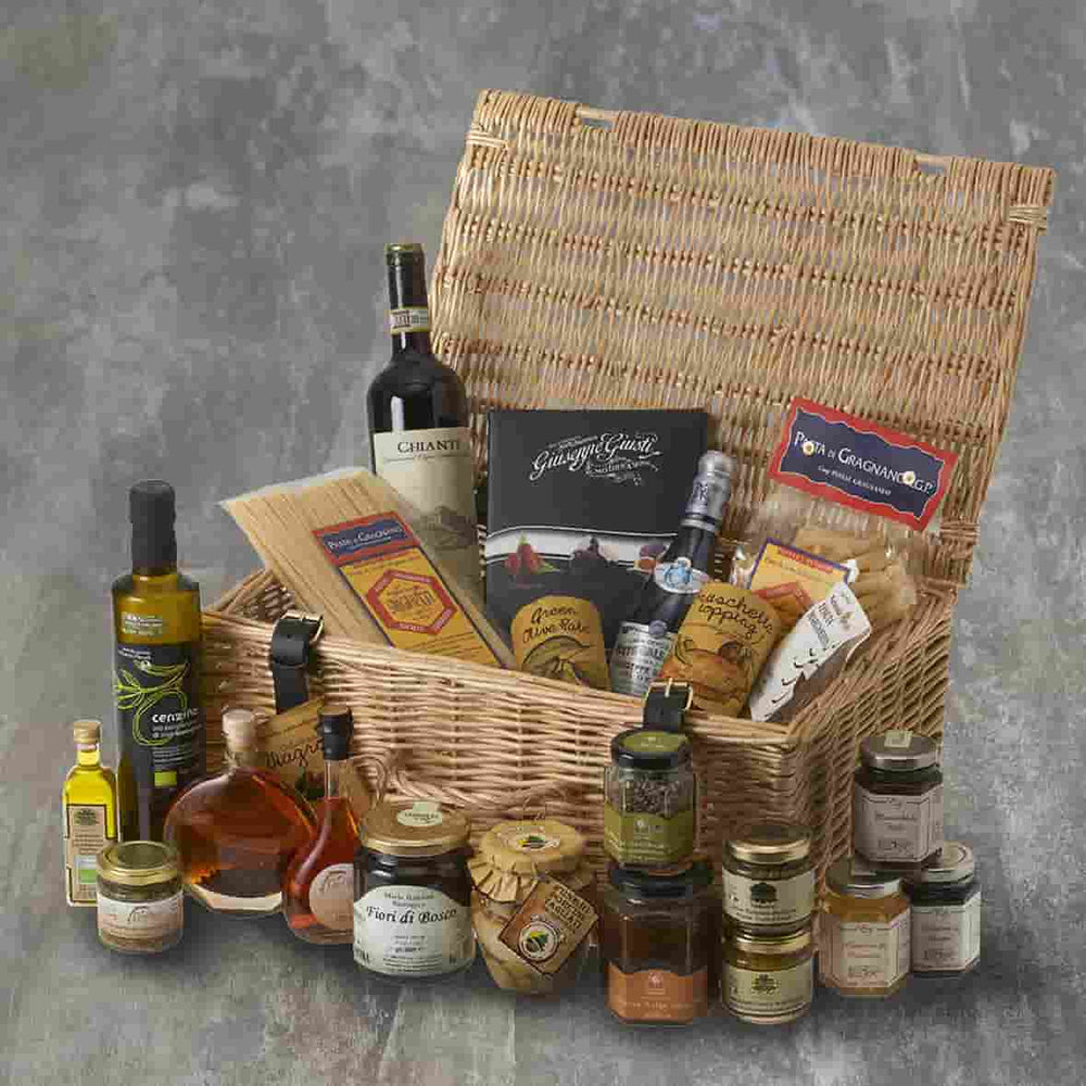 Luxury Gourmet Hamper