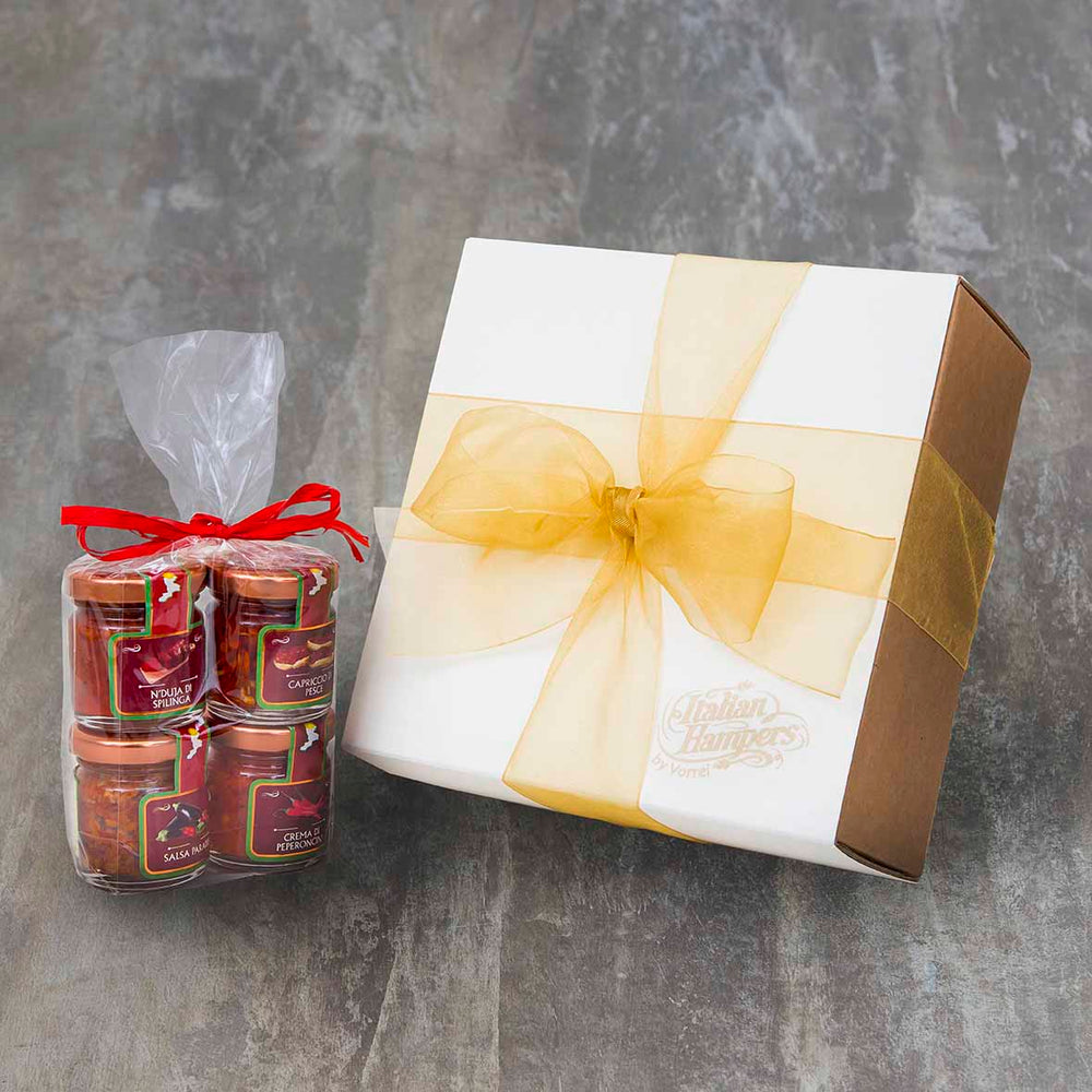 Spicy Patés Gift Box