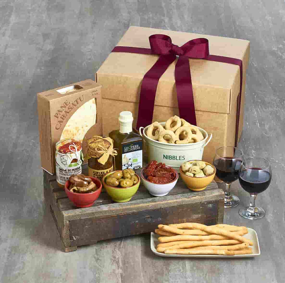 Italian Antipasto Hamper