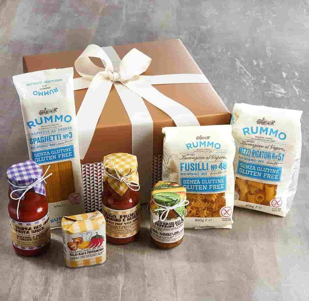 Gluten Free Pasta Passion Hamper