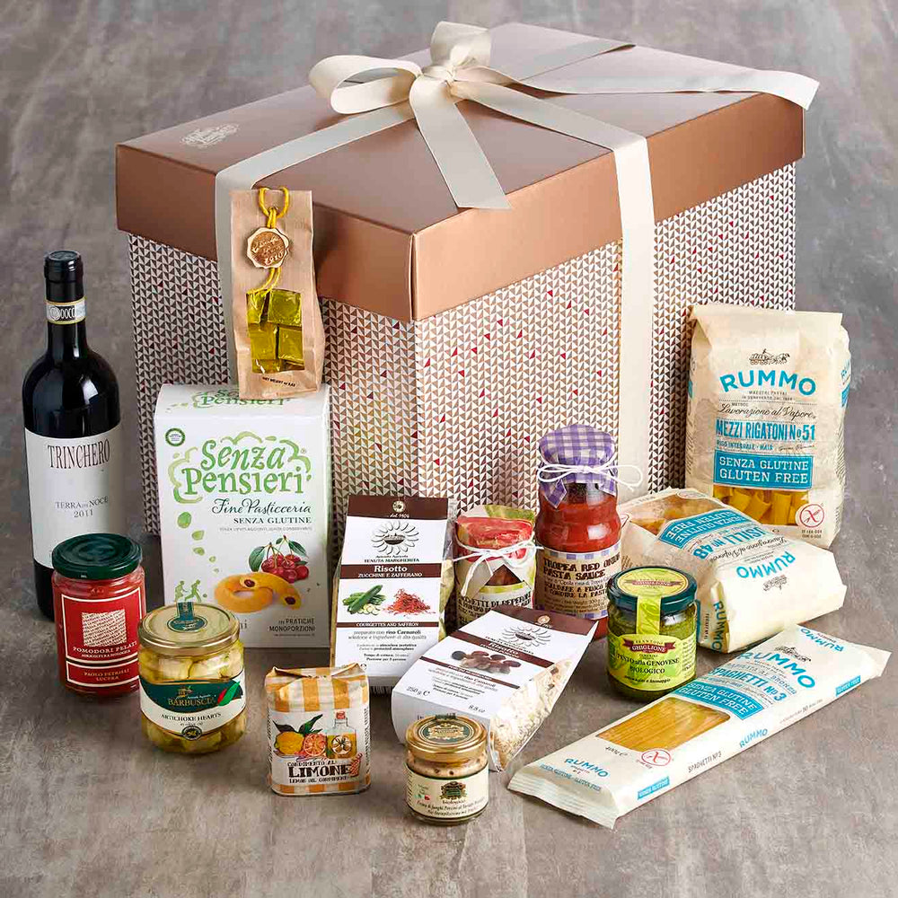 Vorrei Italian Hampers Luxury Gluten Free Hamper