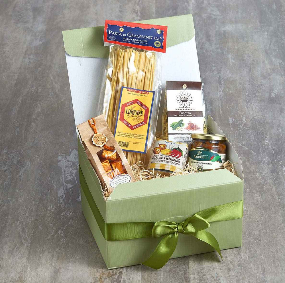 Buy & send Delicious vegetarian Hamper online with Vorrei