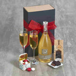 Italian Prosecco and chocolates hamper